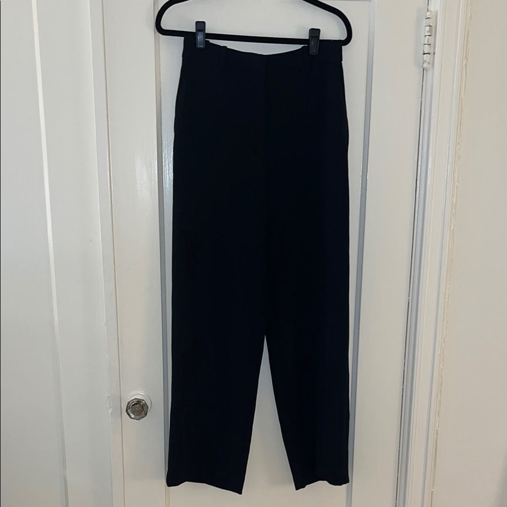 Aritzia Black Trousers